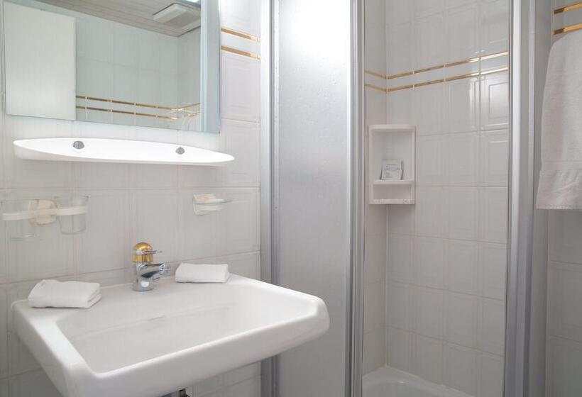 침실 1개 아파트, Helvetia Intergolf