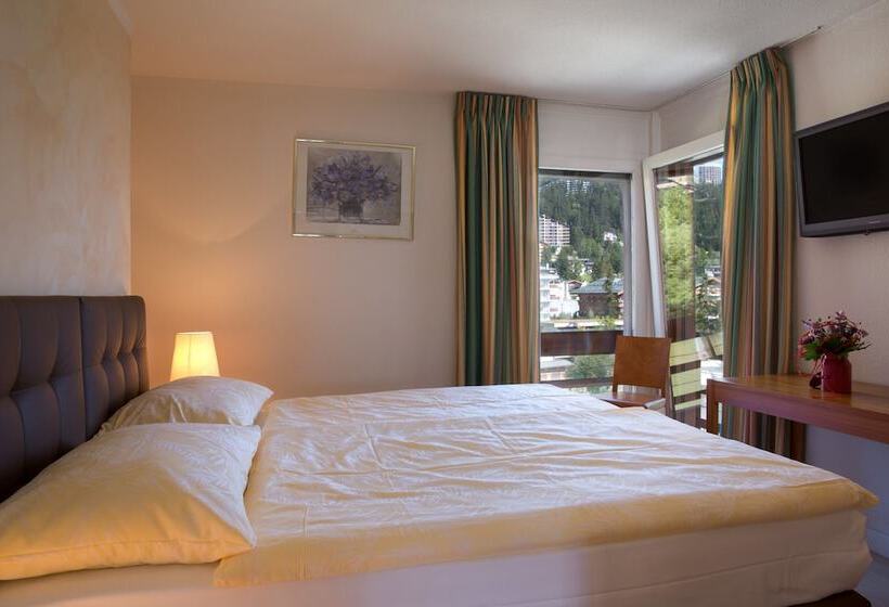 침실 2개 아파트, Helvetia Intergolf