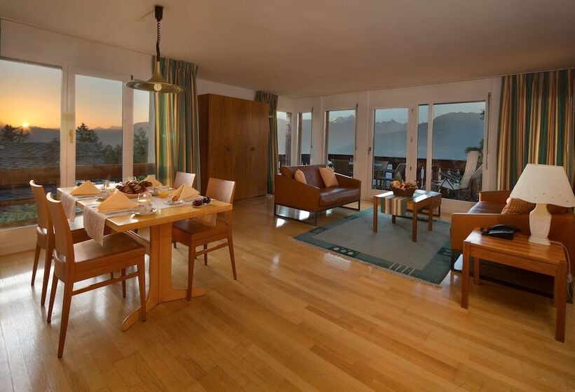 침실 2개 아파트, Helvetia Intergolf