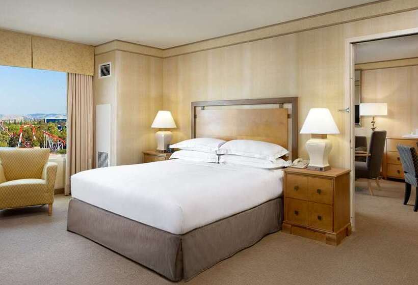 Стандартный Номер Кровать Кинг, Hilton Santa Clara