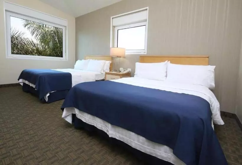 ２ダブルベッドのスタンダードルーム, Holiday Inn Cuernavaca, An Ihg