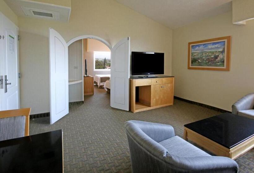 スイート, Holiday Inn Cuernavaca, An Ihg