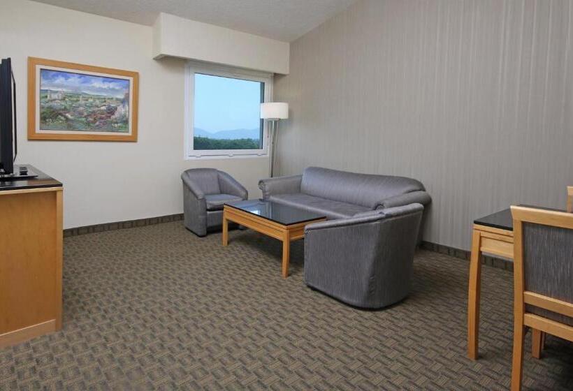 スイート, Holiday Inn Cuernavaca, An Ihg