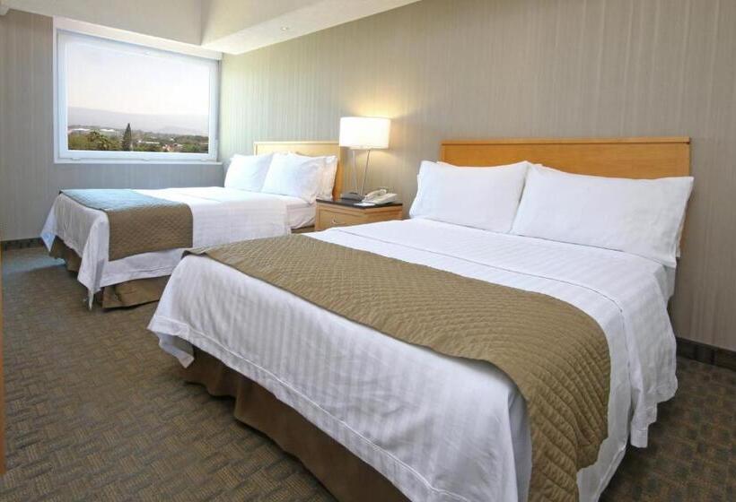 スイート, Holiday Inn Cuernavaca, An Ihg