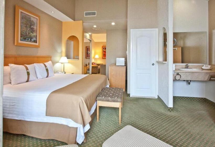 キングサイズベッドのスタンダードルーム, Holiday Inn Cuernavaca, An Ihg