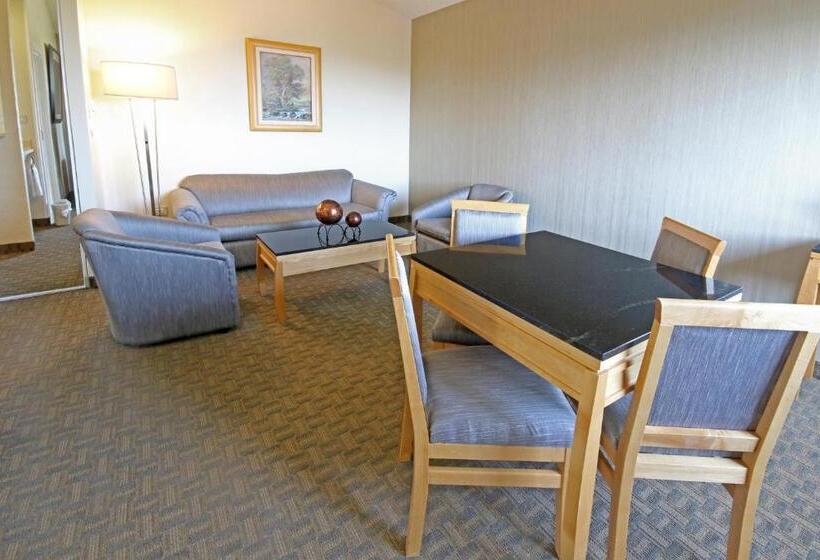 キングサイズベッドのスイートルーム, Holiday Inn Cuernavaca, An Ihg