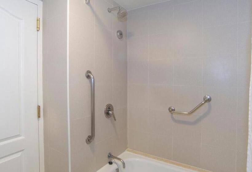 キングサイズベッドのスタンダードルーム, Holiday Inn Cuernavaca, An Ihg