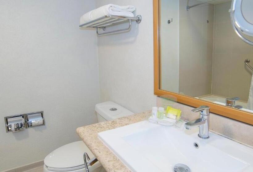 キングサイズベッドのスタンダードルーム, Holiday Inn Cuernavaca, An Ihg