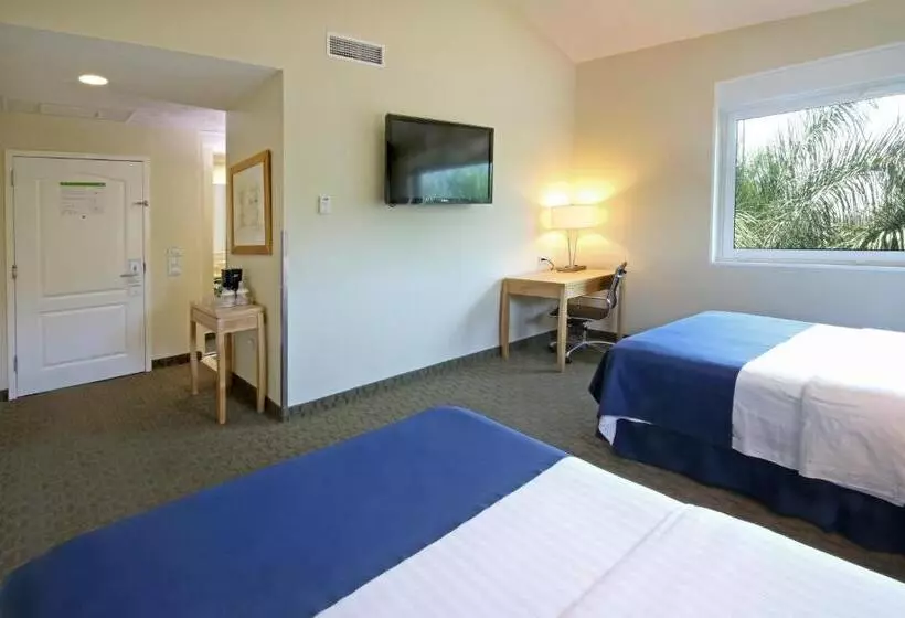 ２ダブルベッドのスタンダードルーム, Holiday Inn Cuernavaca, An Ihg
