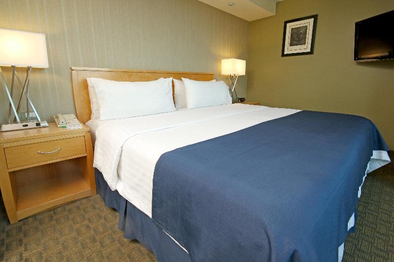 キングサイズベッドのスタンダードルーム, Holiday Inn Cuernavaca, An Ihg