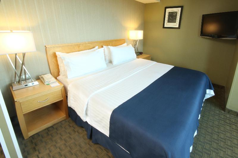 キングサイズベッドのスタンダードルーム, Holiday Inn Cuernavaca, An Ihg