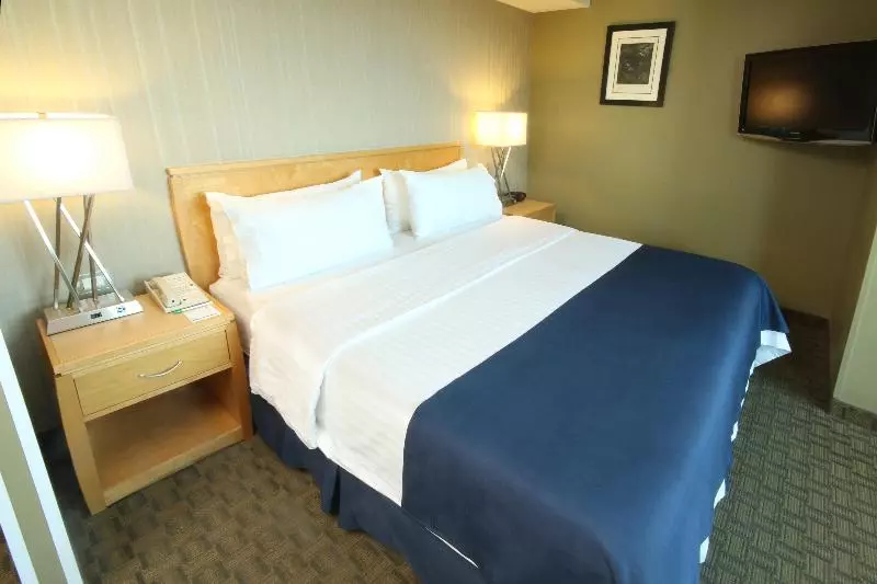 キングサイズベッドのスタンダードルーム, Holiday Inn Cuernavaca, An Ihg