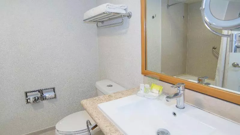 キングサイズベッドのスタンダードルーム, Holiday Inn Cuernavaca, An Ihg