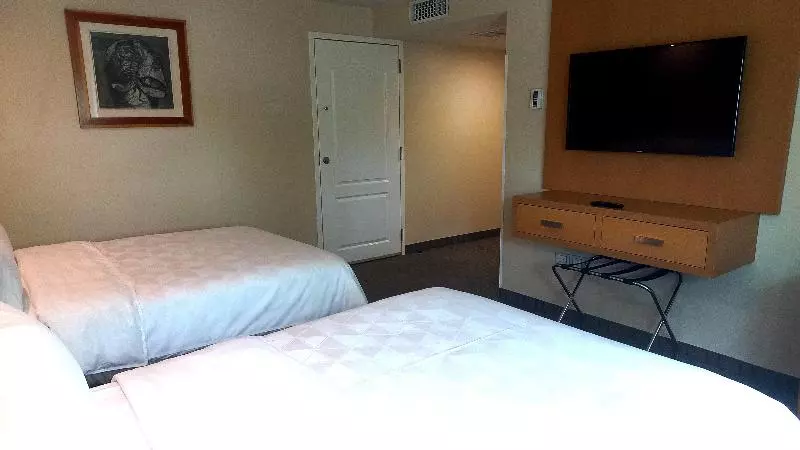 キングサイズベッドのスイートルーム, Holiday Inn Cuernavaca, An Ihg