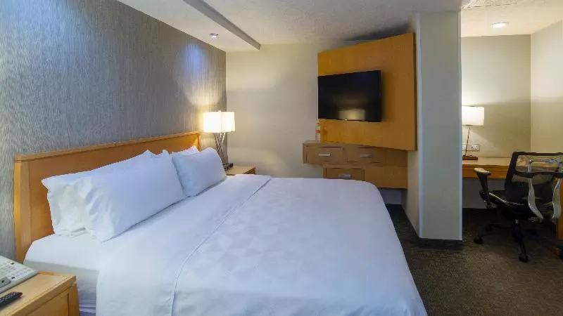 キングサイズベッドのスイートルーム, Holiday Inn Cuernavaca, An Ihg