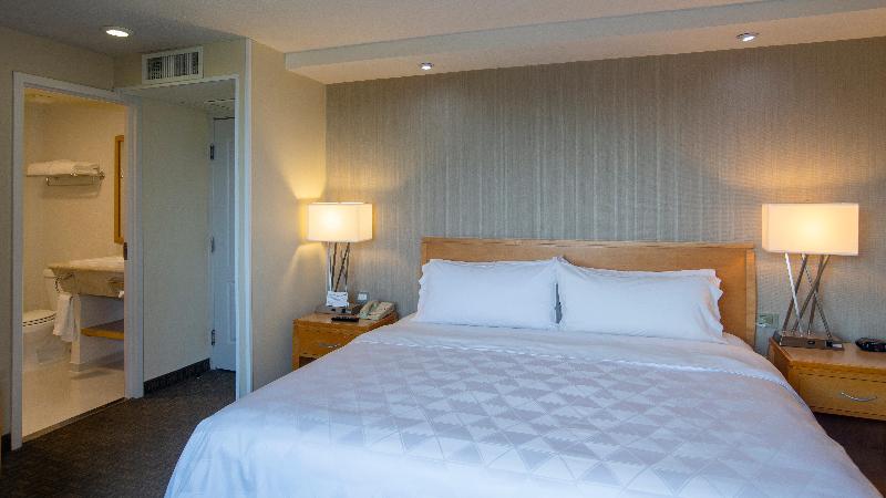 キングサイズベッドのスイートルーム, Holiday Inn Cuernavaca, An Ihg