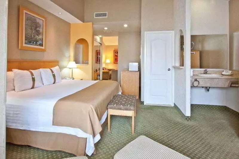 キングサイズベッドのスタンダードルーム, Holiday Inn Cuernavaca, An Ihg