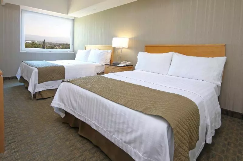 スイート, Holiday Inn Cuernavaca, An Ihg