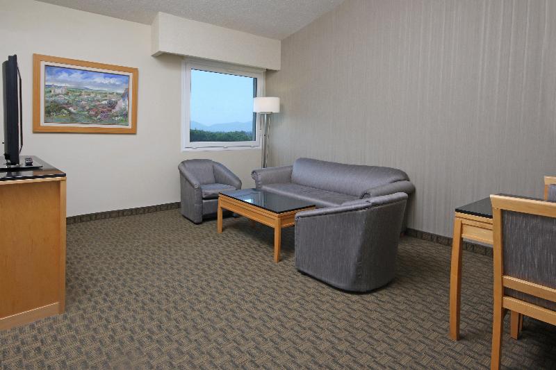 スイート, Holiday Inn Cuernavaca, An Ihg