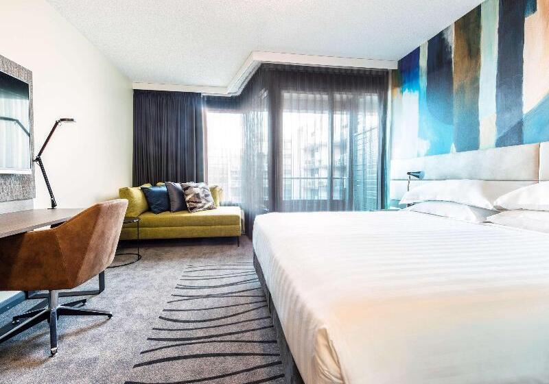 プールビュースタンダードルーム, Holiday Inn Cuernavaca, An Ihg