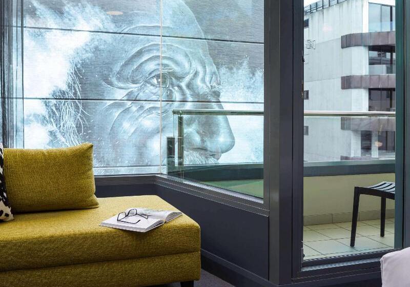 プールビュースタンダードルーム, Holiday Inn Cuernavaca, An Ihg