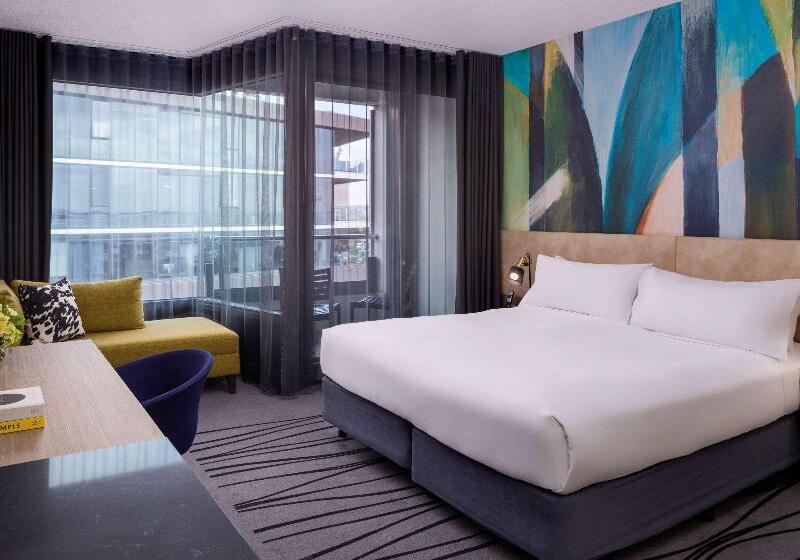 プールビュースタンダードルーム, Holiday Inn Cuernavaca, An Ihg