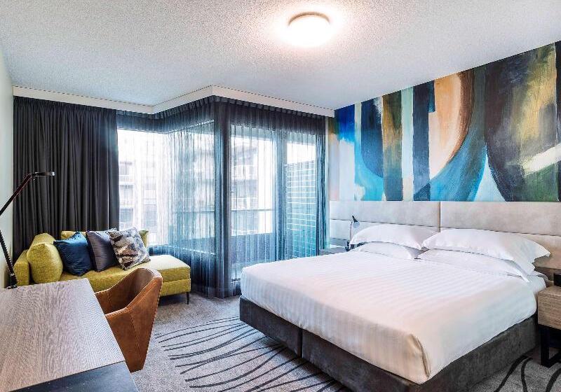 プールビュースタンダードルーム, Holiday Inn Cuernavaca, An Ihg