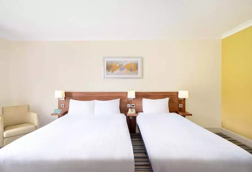 Standard-huone, Holiday Inn Leeds Brighouse, An Ihg