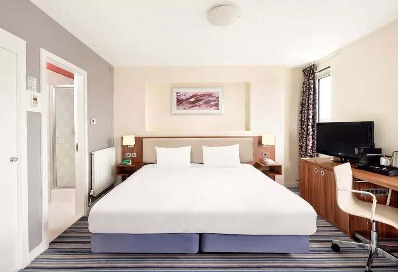 Standard-huone, Holiday Inn Leeds Brighouse, An Ihg