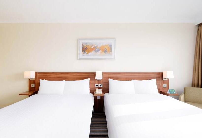 身障者適用スタンダードルーム, Holiday Inn Leeds Brighouse, An Ihg
