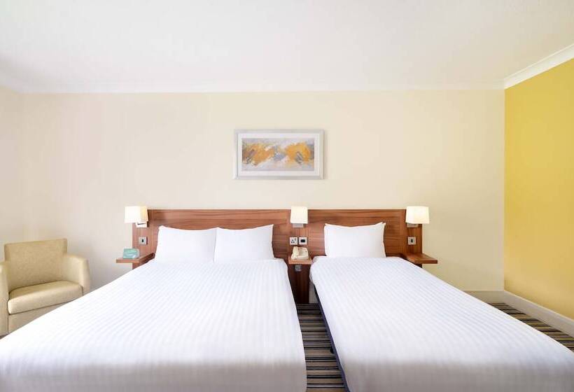 身障者適用スタンダードルーム, Holiday Inn Leeds Brighouse, An Ihg