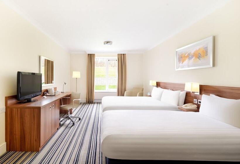 身障者適用スタンダードルーム, Holiday Inn Leeds Brighouse, An Ihg