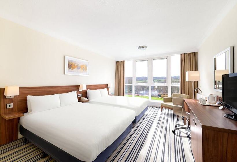 Номер Стандарт Адаптированный для Инвалидов, Holiday Inn Leeds Brighouse, An Ihg