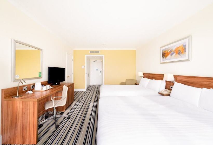 身障者適用スタンダードルーム, Holiday Inn Leeds Brighouse, An Ihg