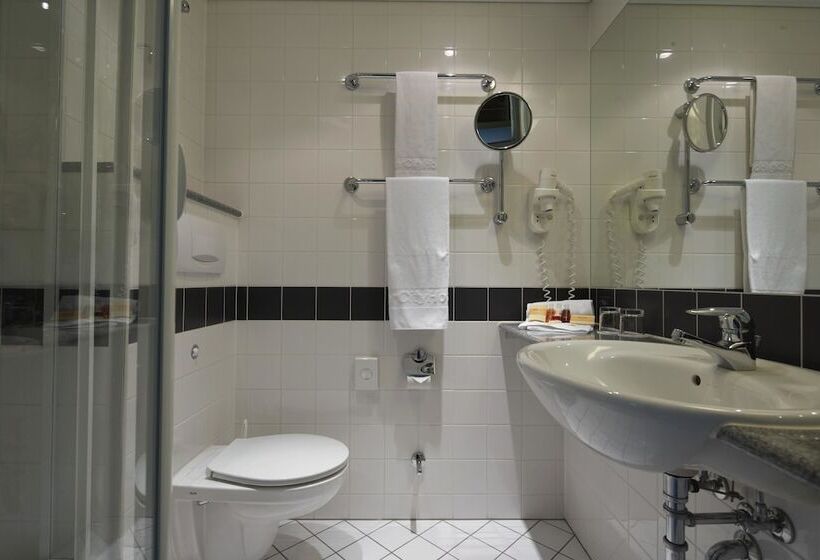 اتاق کلاس بیزنس, Intercityhotel Berlin Ostbahnhof