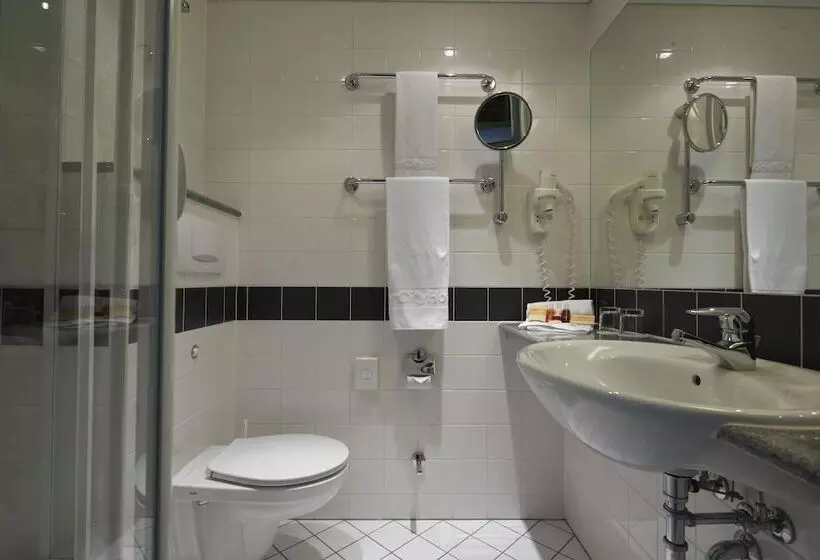 ビジネスルーム, Intercityhotel Berlin Ostbahnhof