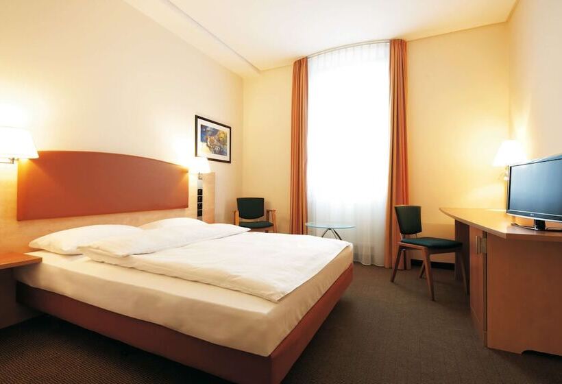 اتاق کلاس بیزنس, Intercityhotel Berlin Ostbahnhof
