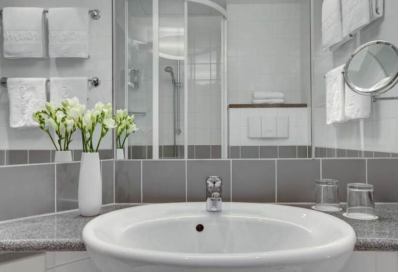 اتاق سوپریور, Intercityhotel Berlin Ostbahnhof