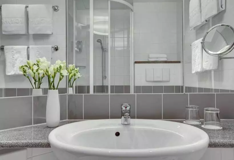 スーペリアールーム, Intercityhotel Berlin Ostbahnhof