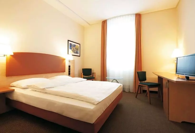 スーペリアールーム, Intercityhotel Berlin Ostbahnhof