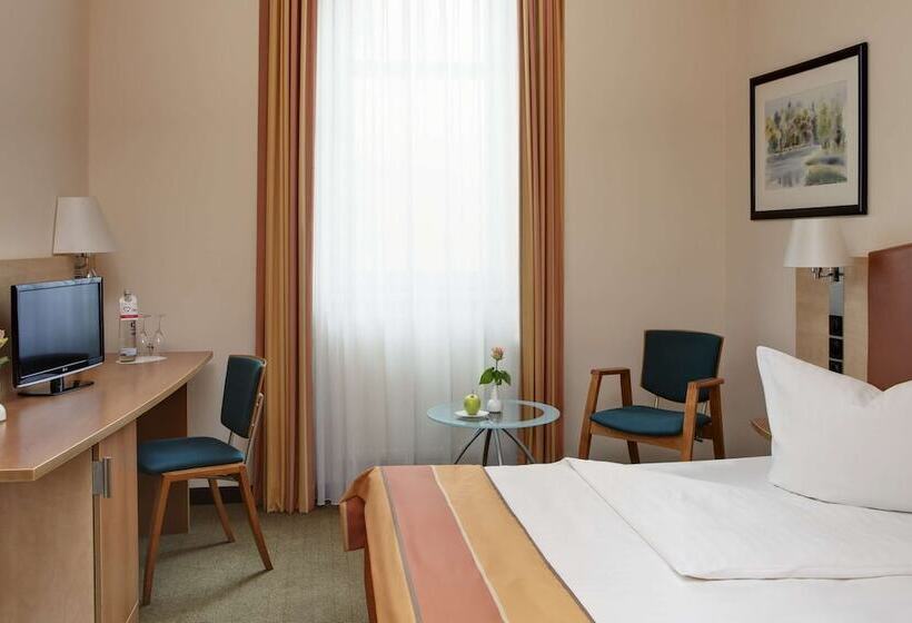 اتاق کلاس بیزنس, Intercityhotel Berlin Ostbahnhof