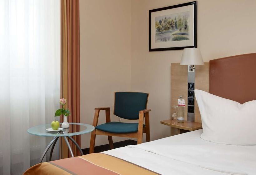 اتاق کلاس بیزنس, Intercityhotel Berlin Ostbahnhof