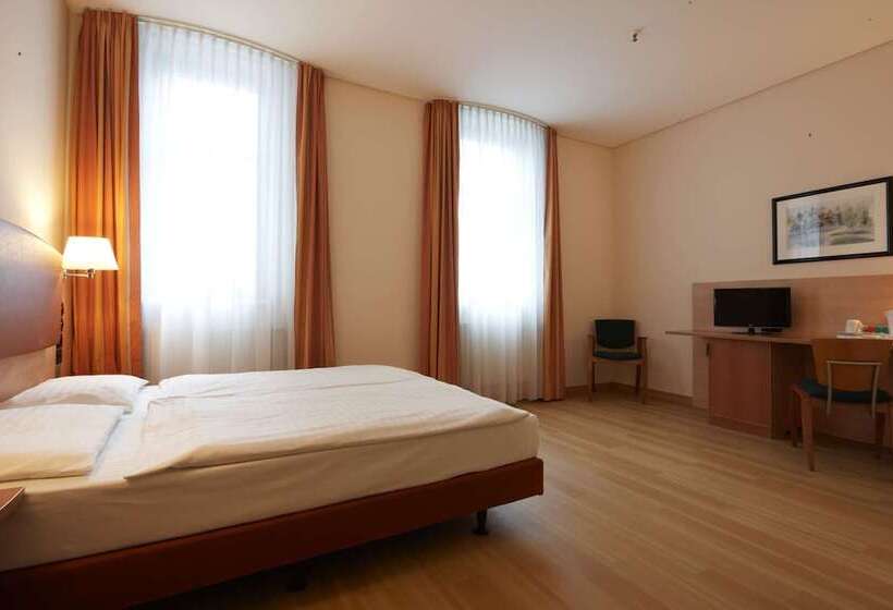 اتاق کلاس بیزنس, Intercityhotel Berlin Ostbahnhof