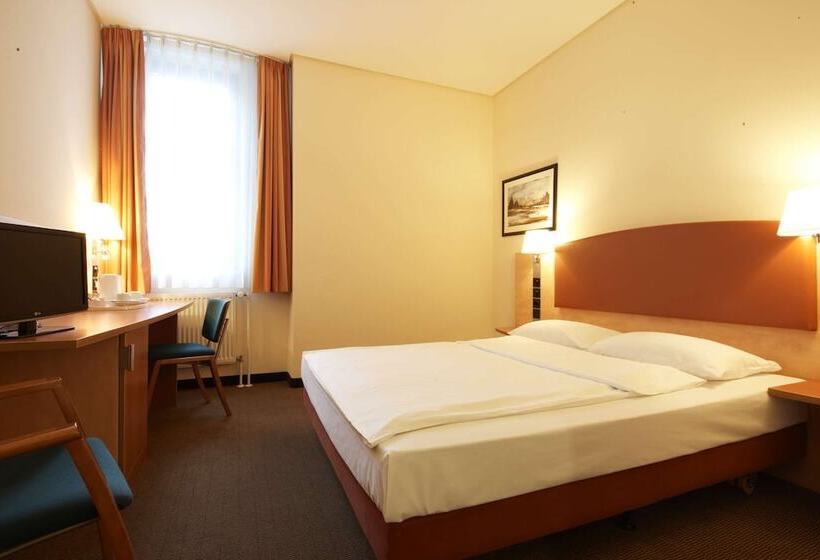 اتاق کلاس بیزنس, Intercityhotel Berlin Ostbahnhof