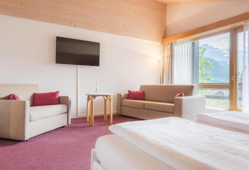 バルコニー付きスーペリアルーム, Kreuz Lenk