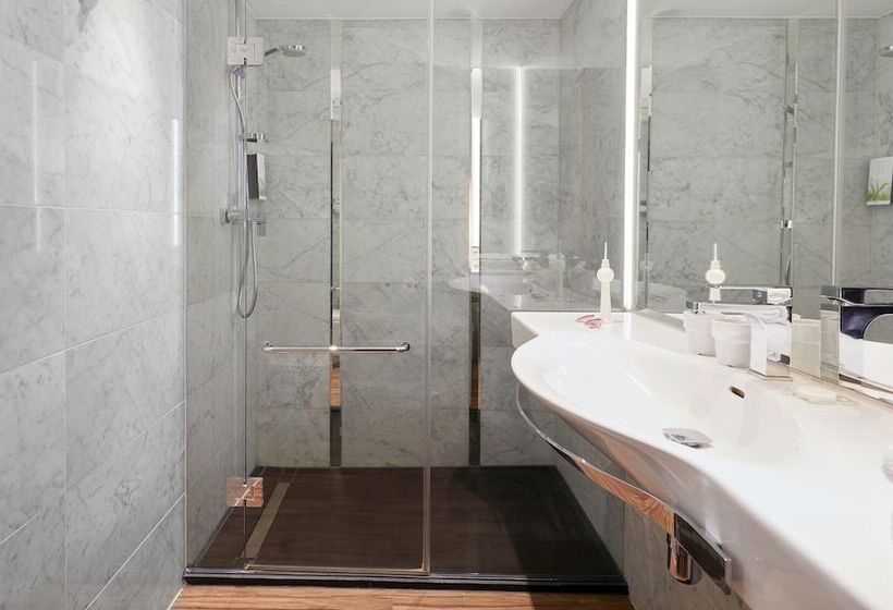 디럭스 룸, Living Hotel Berlin Mitte