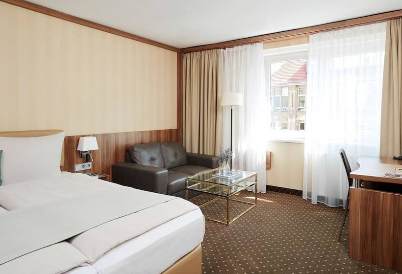 디럭스 룸, Living Hotel Berlin Mitte