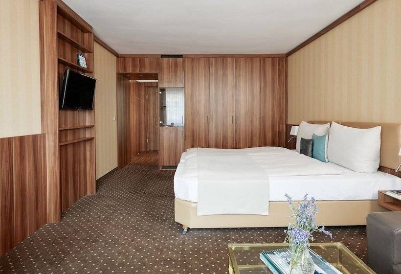 디럭스 룸, Living Hotel Berlin Mitte