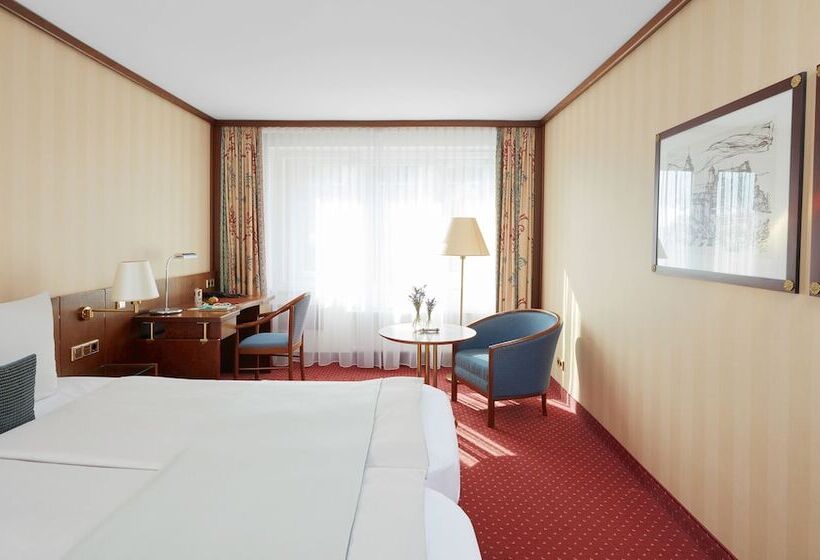 비즈니스룸, Living Hotel Berlin Mitte