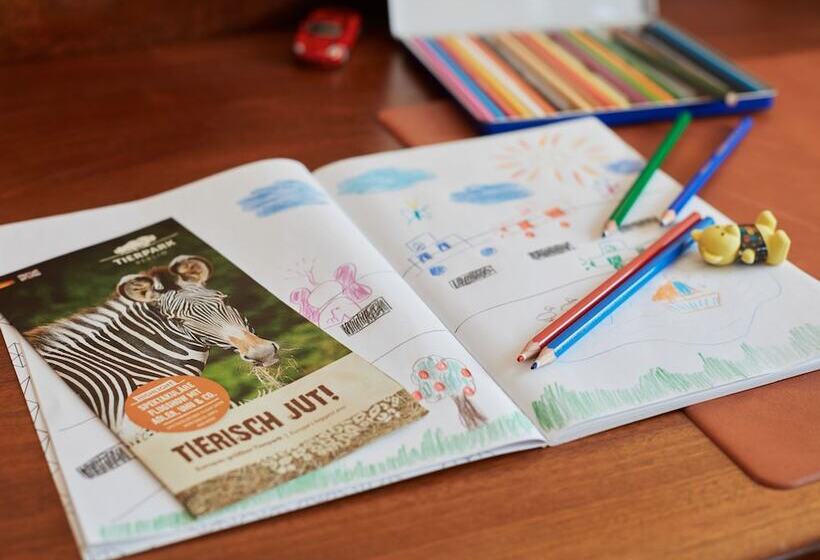 비즈니스룸, Living Hotel Berlin Mitte